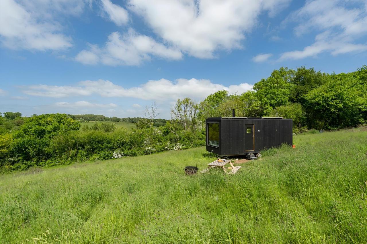 Holiday home Secluded Offgrid W/ Sunset View & Fireplace Canterbury